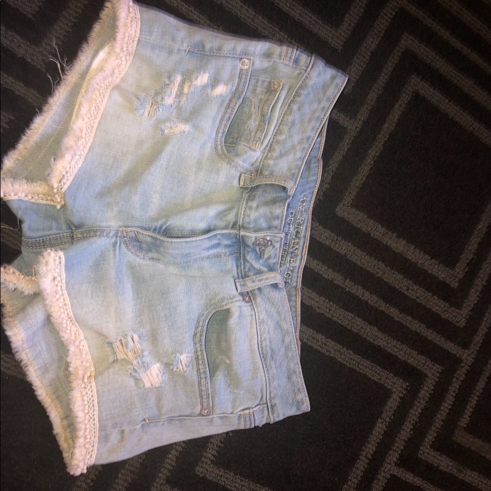 American eagle shorts